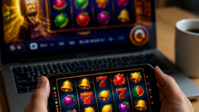 The Rise of Online Slot Games: Trends and Opportunities in 2023