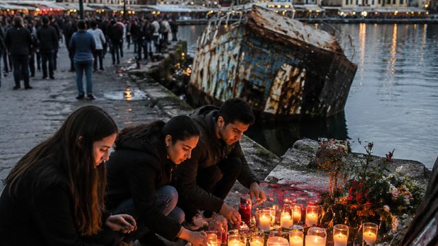 Chania Mobilizes to Commemorate Shipwreck Victims and Refugee Issues