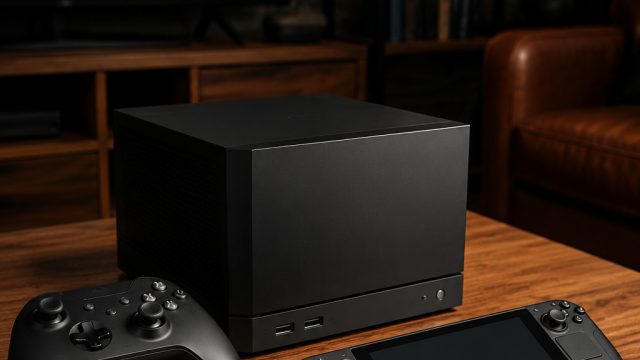 Valve's Steam Machine: A Pricey Entry into Hybrid Gaming