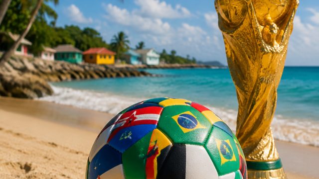 Caribbean Nations Shine as World Cup 2026 Approaches
