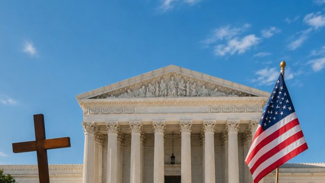 Supreme Court Rulings Strengthen Religious Freedom in America