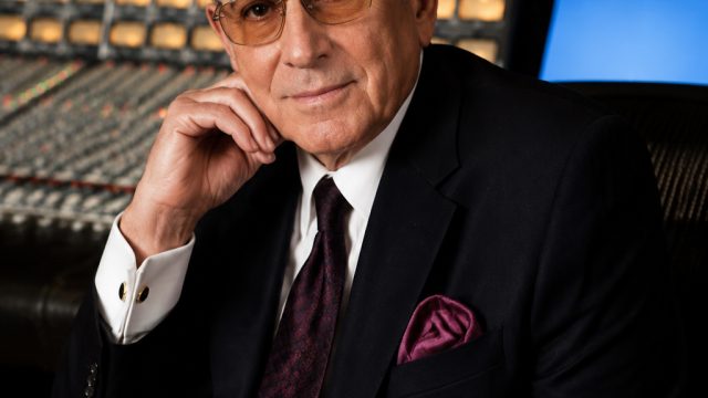 Clive Davis: Insights from a Music Industry Pioneer