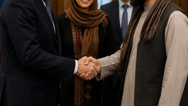 Australia Strengthens Ties with Afghan Community Amid Human Rights Crisis