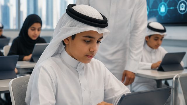 Qatar's Digital Transformation: A Step Towards Future-Ready Education