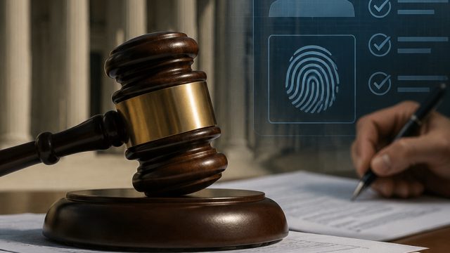 Court Ruling Impacts Voter Roll Checks with Immigration Database