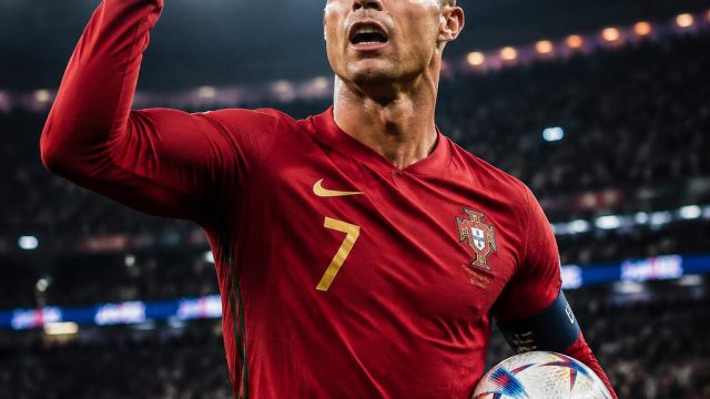Cristiano Ronaldo Makes History with World Cup Scoring Milestone