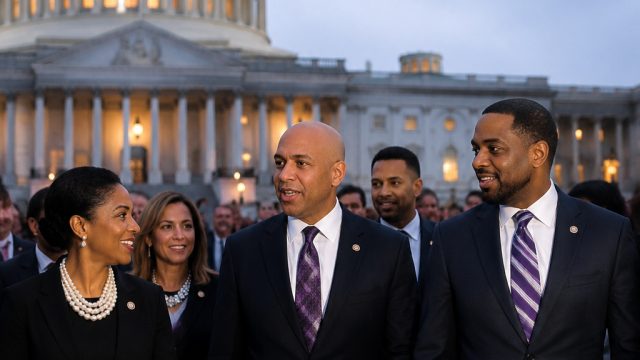 Maryland Democrats Set the Stage for a New Era in Congress