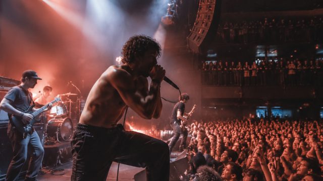Discover the Exciting Lineup for Turnstile's Fall North American Tour