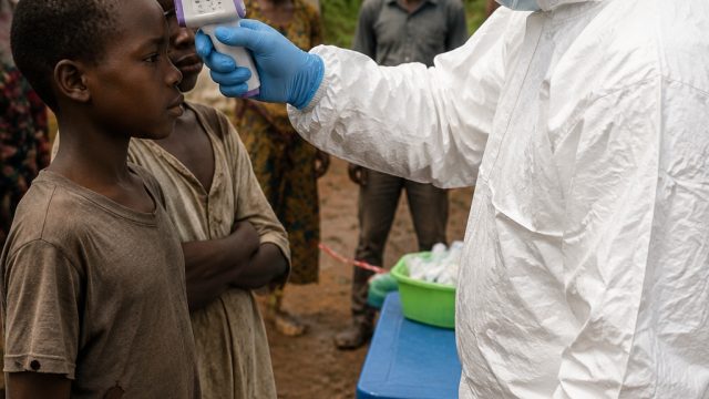 Surge in Ebola Cases in Congo Raises Urgent Public Health Concerns