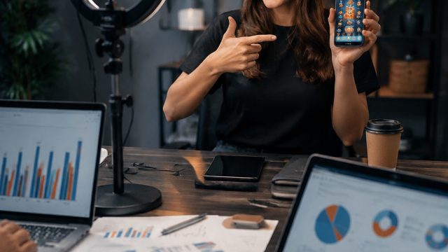 The Growing Trend of Corporate Investments in Influencer Marketing