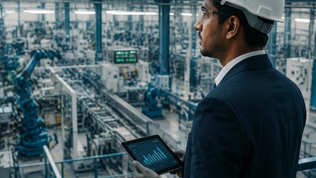 The Future of Green Manufacturing in India: A Pivotal Shift