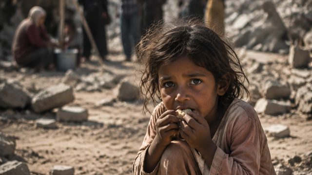 The Ongoing Impact of Global Conflicts on Food Security