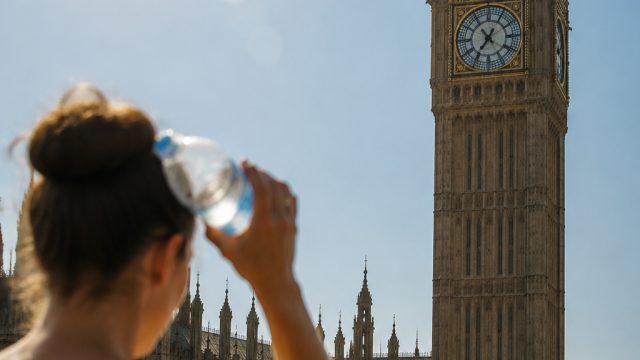 UK Faces Intensifying Heatwave: Key Impacts on Daily Life