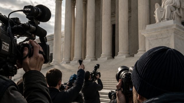 Justice Department's Latest Move Raises Press Freedom Concerns
