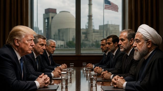 Escalating Tensions: US and Iran Clash Over Nuclear Inspection Agreements