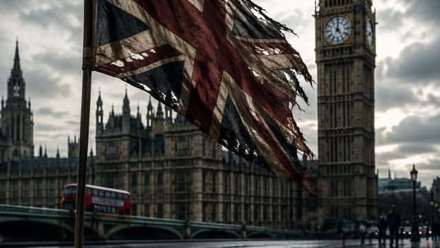 Decoding Governance Challenges: The Current State of Britain