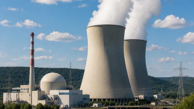 A New Era for Energy: $17.5 Billion Boost for Nuclear Power