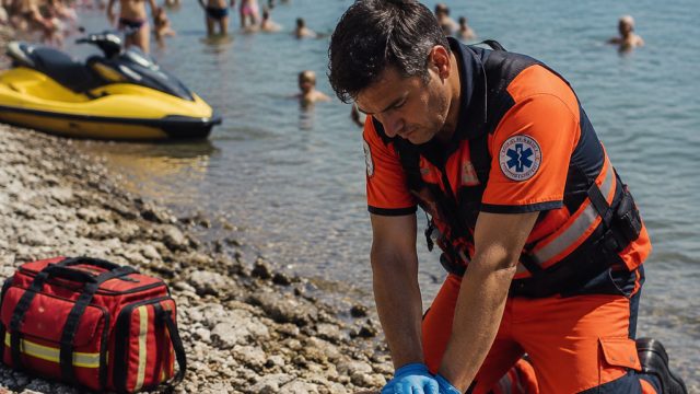 Tragic Drowning Incidents Amid Europe's Sweltering Heatwave