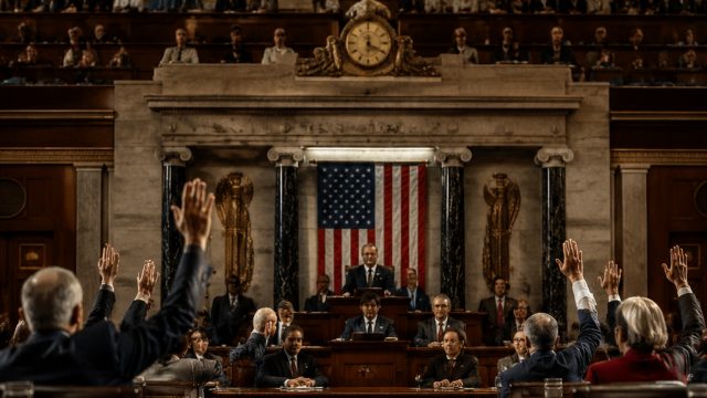 Senate Takes Bold Step to Curb Presidential War Powers Amid Tensions