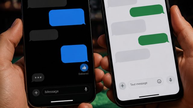 Apple Enhances RCS Messaging for Better iPhone-Android Interactions
