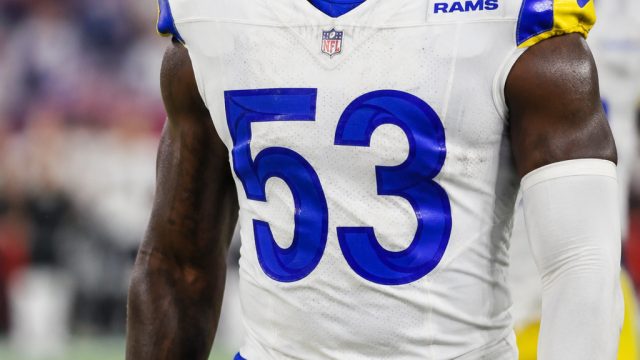 Ernest Jones Shakes Up NFL Rankings with Top 100 Debut