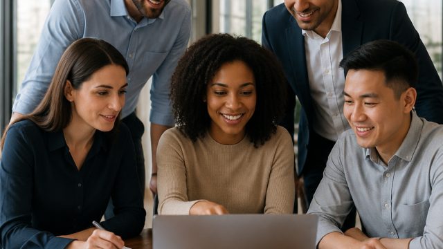 Gersh Digital Division Expands with Key New Hires and Promotions