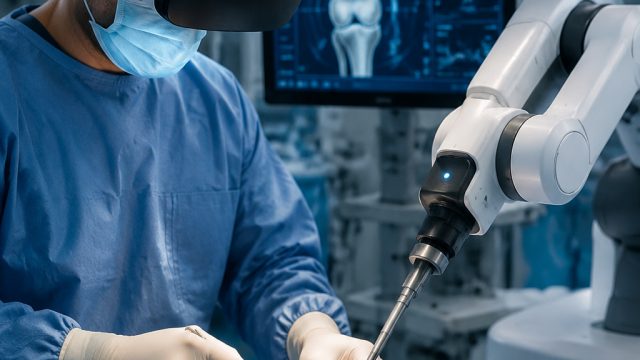 Transforming Orthopedics: The Shift Towards Tech Innovation Beyond Surgery
