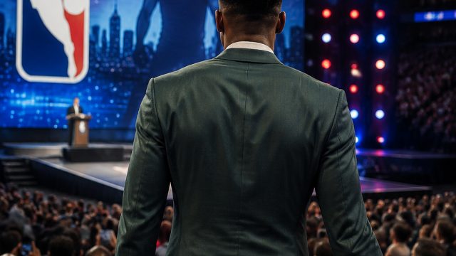 NBA Draft 2026: A New Era Post-Giannis Trade