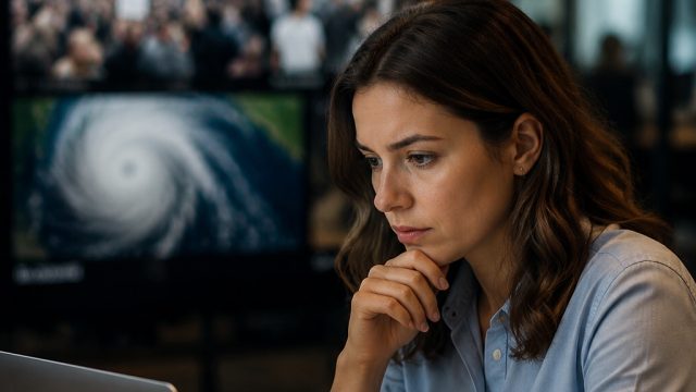 The Power of Attention: Why Current Events Demand Our Focus