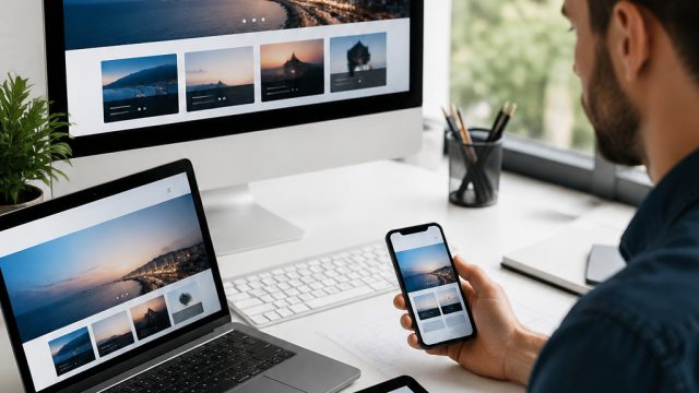 Revolutionizing Web Design: Perth's Shift to Mobile-Friendly Services