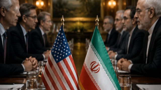 Diplomatic Dynamics: The Urgency of U.S.-Iran Relations