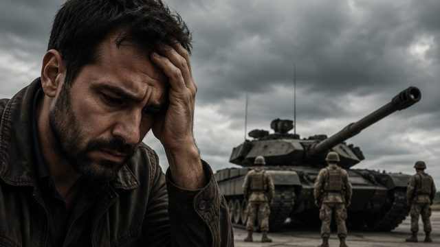 The Growing Debate Over Military Spending Amid Financial Struggles