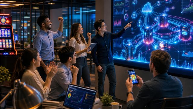 Upscale AI Secures Major Funding Boost to Innovate Networking Solutions