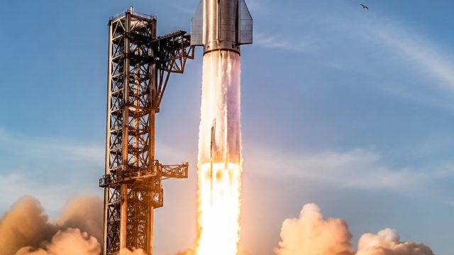 SpaceX's New Starfall Test: A Leap Forward in Cargo Missions