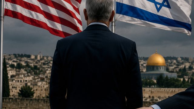Rising Tensions: U.S. Funding Under Scrutiny After Controversial Israeli Remarks
