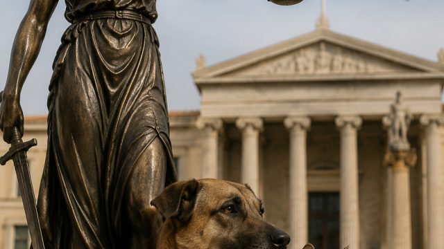 Legal Reforms for Animal Rights Spark National Debate in Greece
