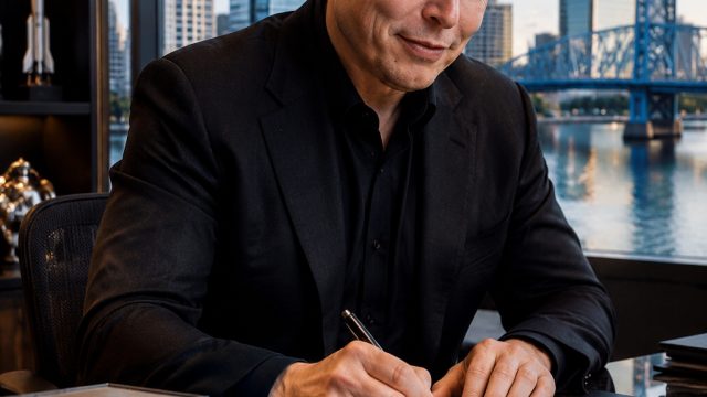 Elon Musk Acquires Jacksonville Business: What This Means for the Future