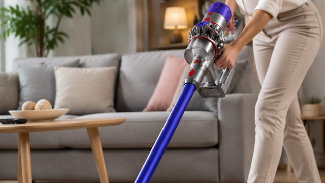 Massive Discounts on Dyson V8 Cordless Vacuum: Summer Savings Unveiled