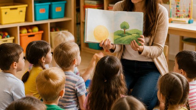 New Preschool Opens in Solon: A Fresh Educational Approach