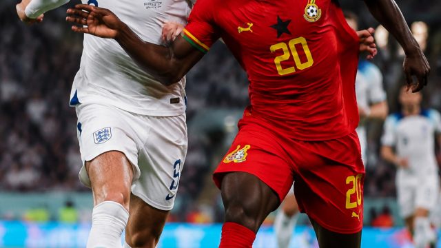 England vs Ghana: Key Highlights from the World Cup Showdown