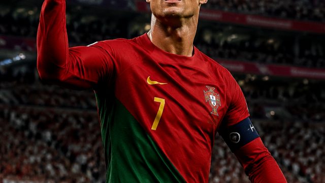 Cristiano Ronaldo Shatters Records with World Cup Goals