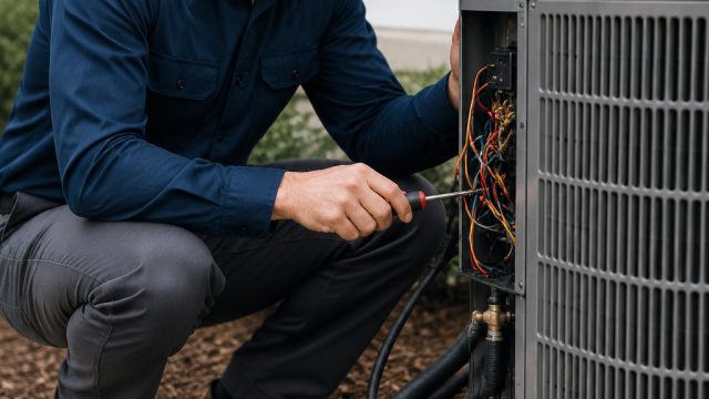 Essential Tips for Finding Reliable HVAC Contractors in Park Ridge