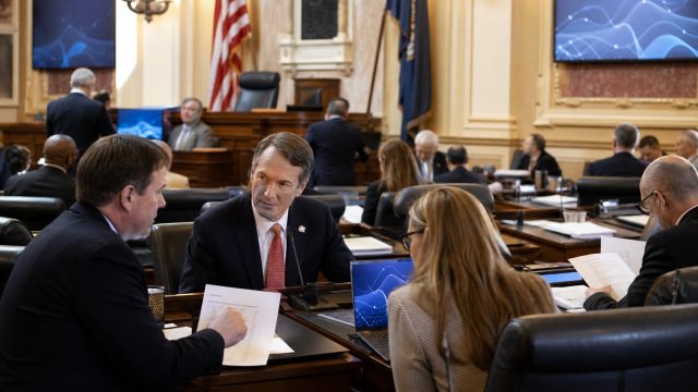 Virginia's Legislative Session Resumes: Budget Amendments on the Agenda