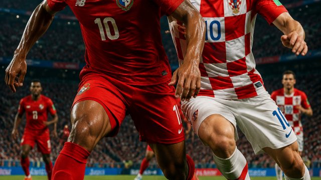 Panama vs Croatia: A Key Clash in World Cup 2026 Group Stage