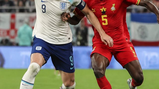 Analyzing the England vs Ghana Match: A Defensive Showdown