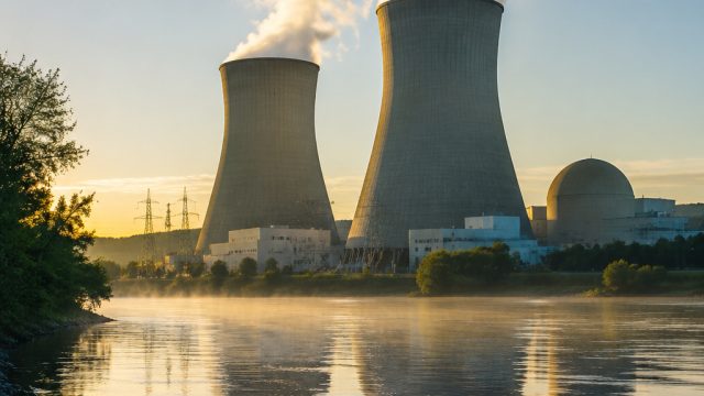 Reviving U.S. Nuclear Power: A $17.5 Billion Investment Initiative
