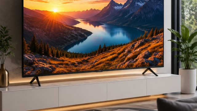 Unlock Unbeatable Savings on 4K TVs During Prime Day