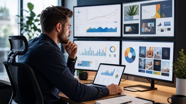 Transform Your Online Presence with Effective Digital Marketing Techniques