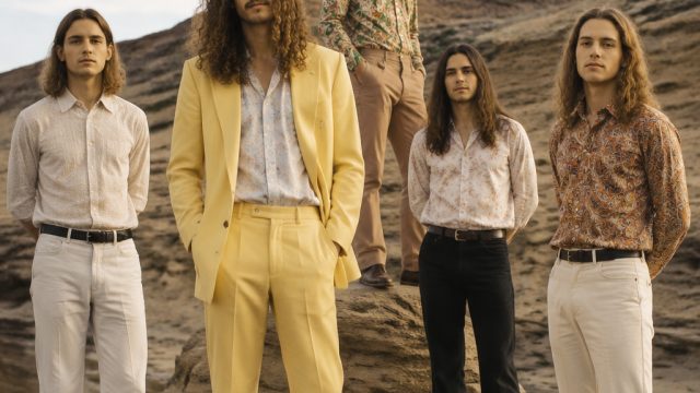 Babe Rainbow Unveils New Track 'Polymuscalsaccharide' Amid Rising Trends