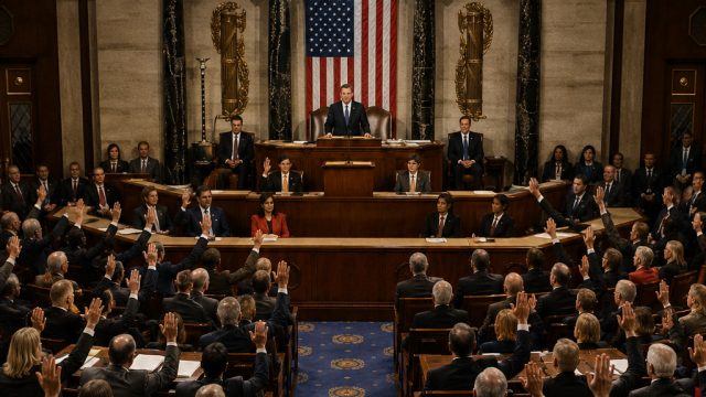 Historic Vote: Congress Asserts Authority Over War Powers